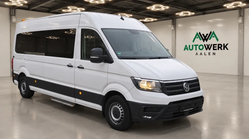 Volkswagen Crafter – 2