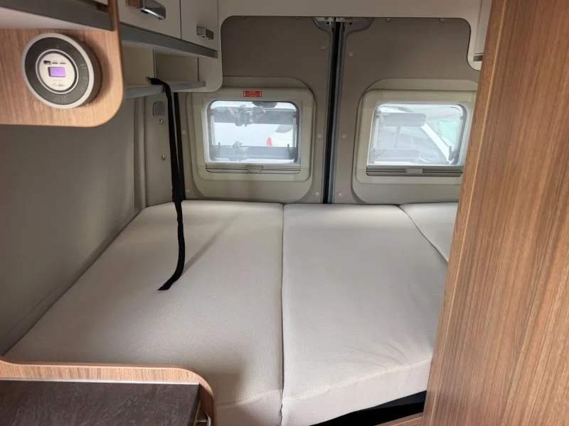 WEINSBERG CaraBus 600 MQ *165 PS Peugeot *Solar *Klima – 20
