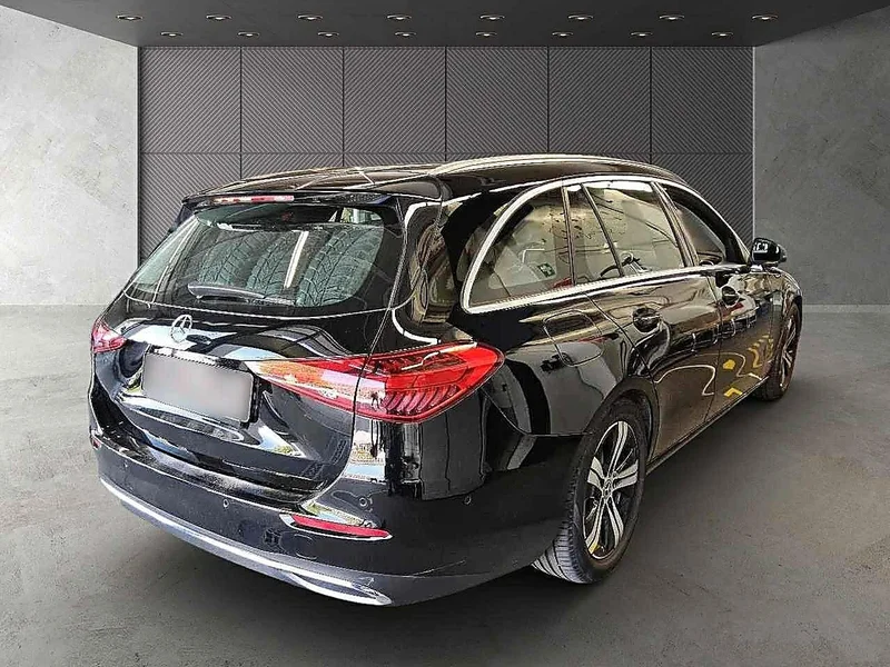 Mercedes-Benz C 200 – 3