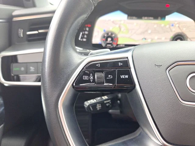 Audi A6 – 18