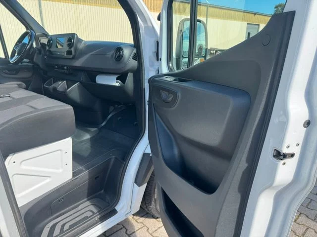 MERCEDES-BENZ Sprinter III Kasten RWD 316 CDI 360° 2x el.Tür – 16
