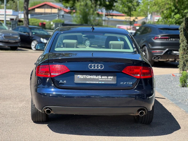 Audi A4 – 11