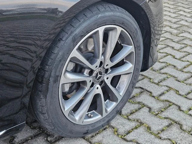 Mercedes-Benz E 250 – 7