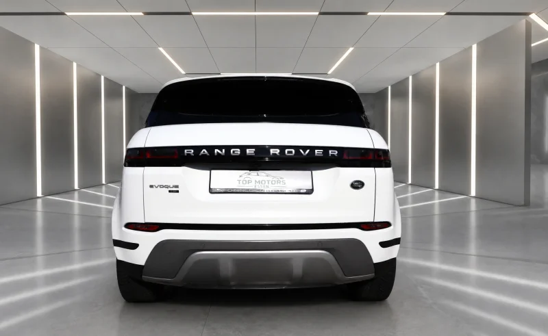 Land Rover Range Rover Evoque – 7