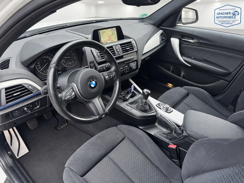 BMW 118 – 9