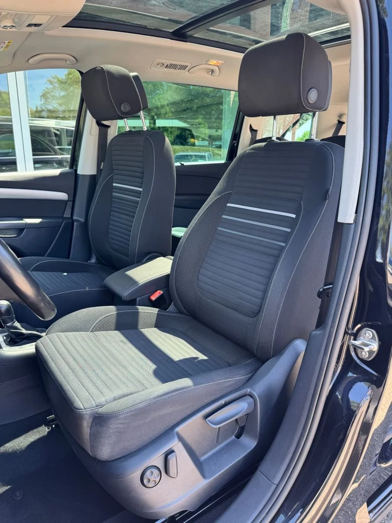 Volkswagen Sharan – 14