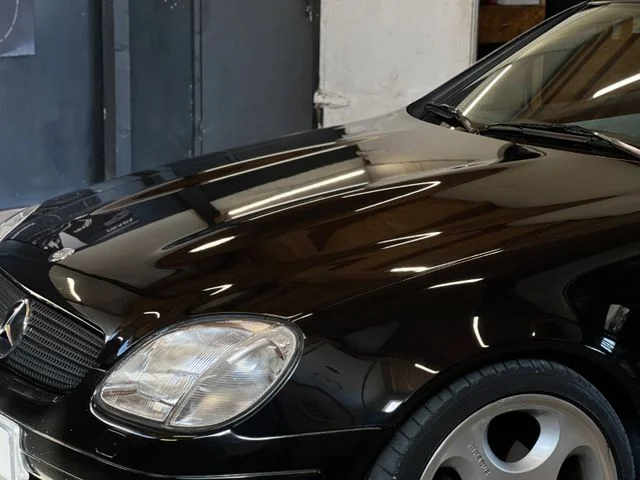 Mercedes-Benz SLK 230 – 17