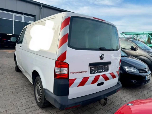 VW T5 Transporter Kasten-Kombi Kasten  MOTORSCHADEN – 7