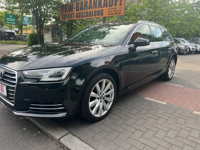 Audi A4 – 2