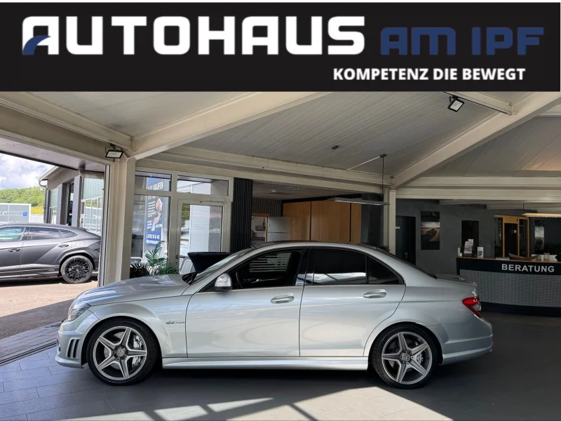 Mercedes-Benz C 63 AMG – 2
