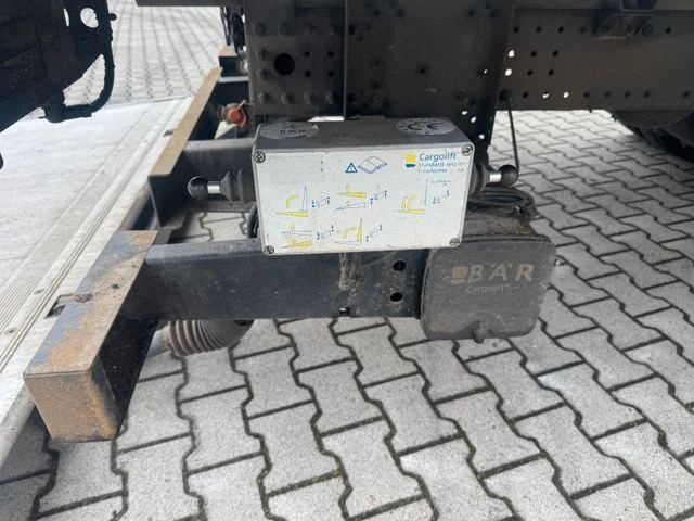 MAN TGL8.220FG/TEMPO/KAM/HEBEBÜHNE/BLATT LUFT/SCHALT – 23
