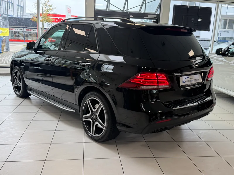 Mercedes-Benz GLE 43 AMG – 7