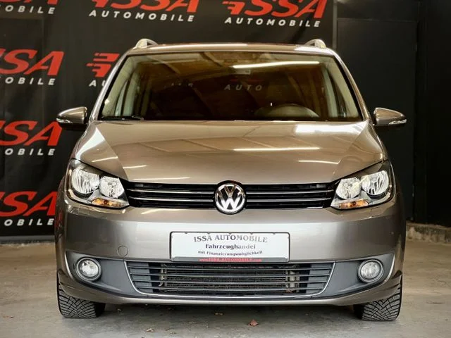 Volkswagen Touran – 2