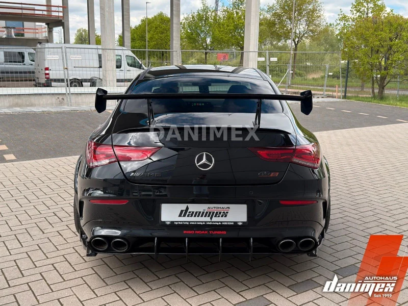 Mercedes-Benz CLA 45 AMG – 6