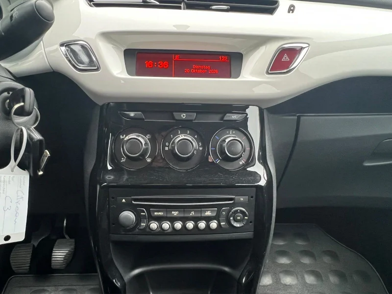 Citroën C3 II (2008-) – 16