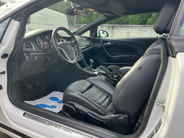 Opel Cascada – 7