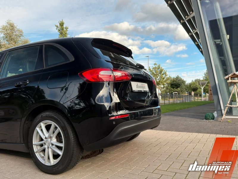 Mercedes-Benz B 200 – 11