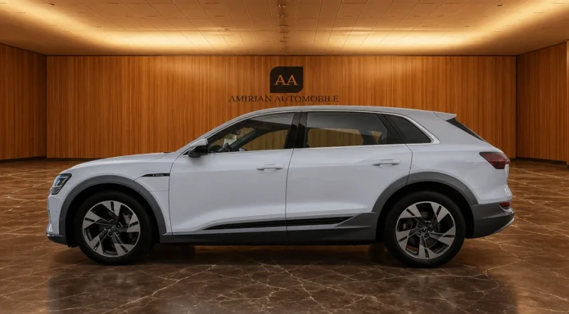 AUDI e-tron – 2