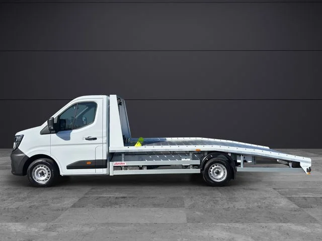 Renault Master Automatik AHK 3,5 Aluminium Aufbau – 7