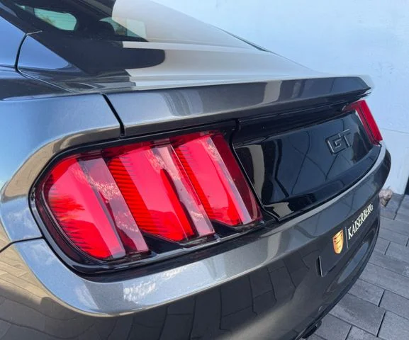 Ford Mustang – 9
