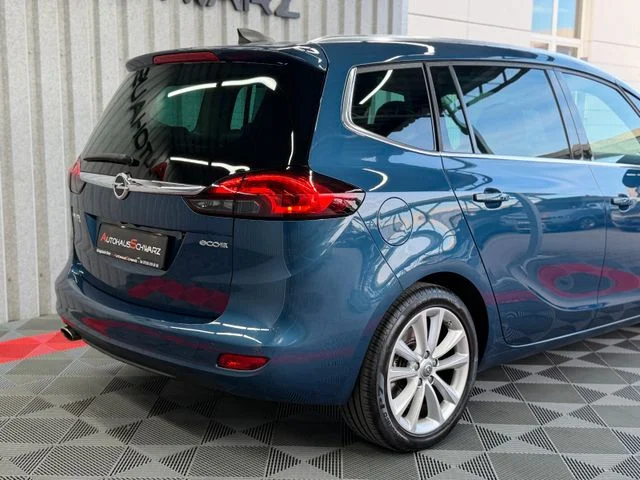 Opel Zafira Tourer – 11