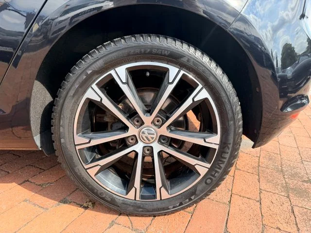 VW Golf – 4