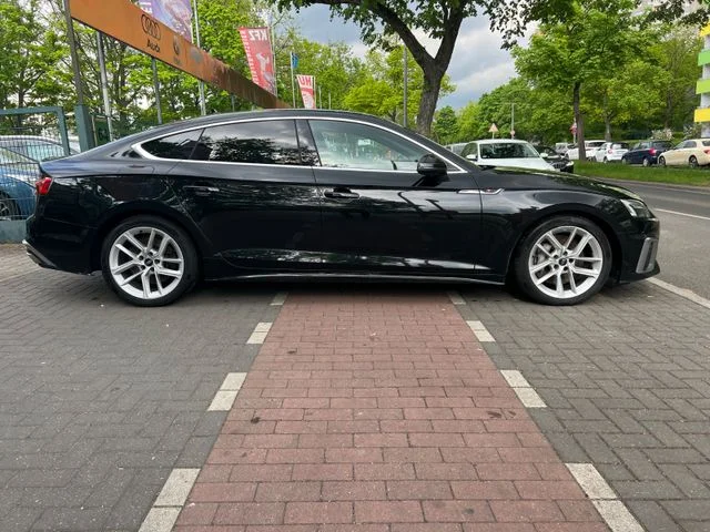 Audi A5 – 5