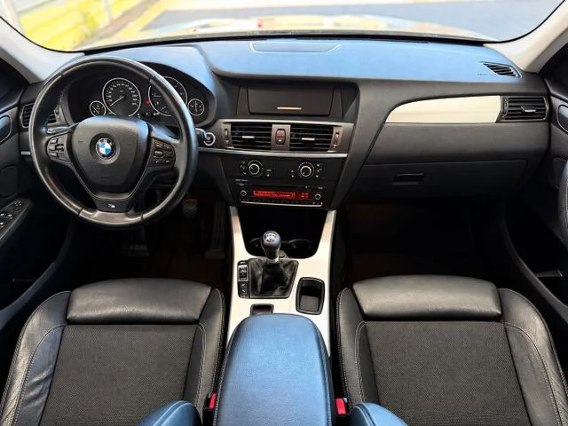 BMW X3 – 18