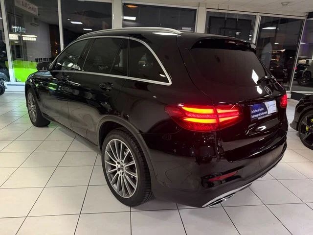 Mercedes-Benz GLC 350 – 7