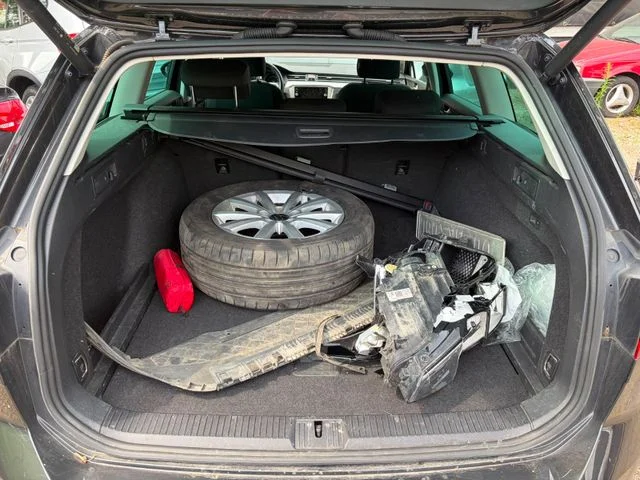 VW Passat Variant – 18