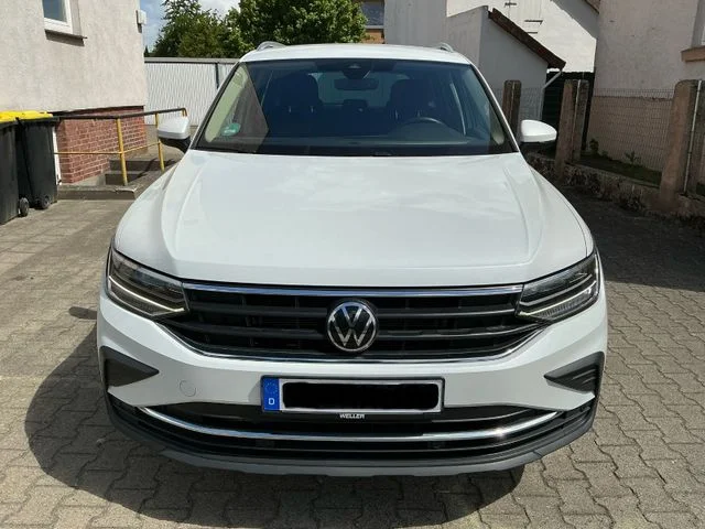 Volkswagen Tiguan – 2
