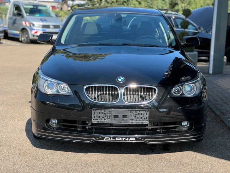 Alpina B5 – 13