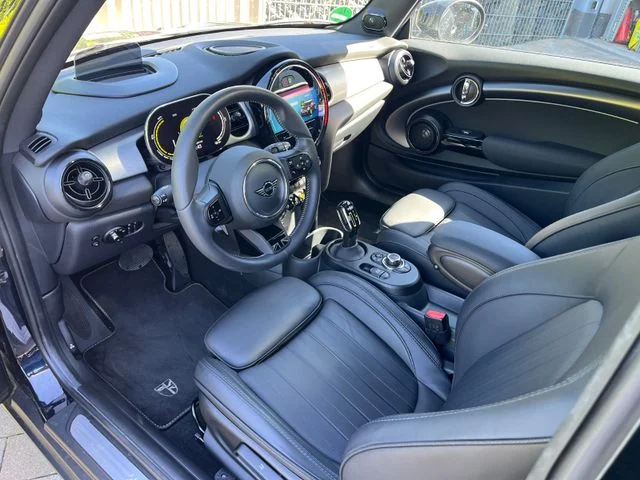 Mini COOPER SE – 11