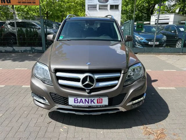 Mercedes-Benz GLK 220 – 3
