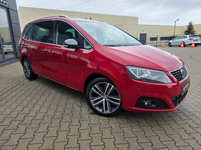 Seat Alhambra – 9
