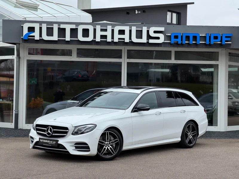 Mercedes-Benz E 350