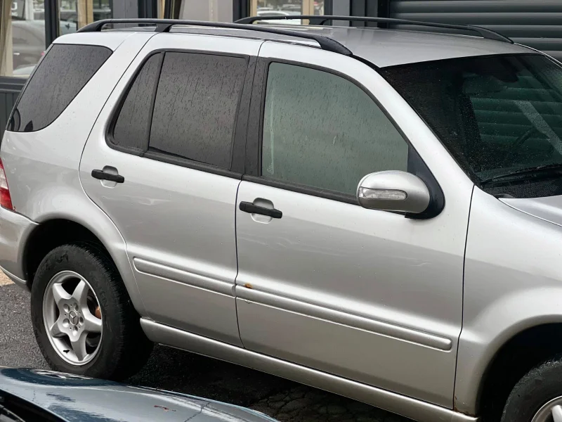 Mercedes-Benz ML 270 – 3