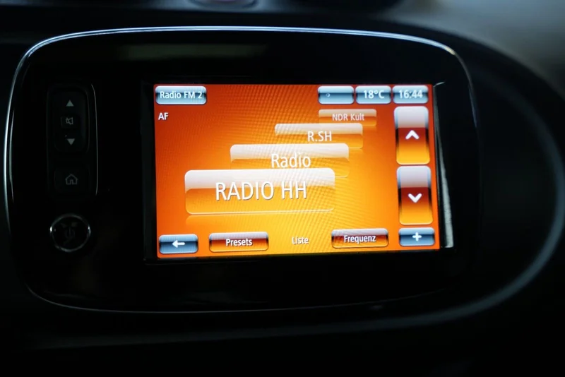 Smart ForFour – 11