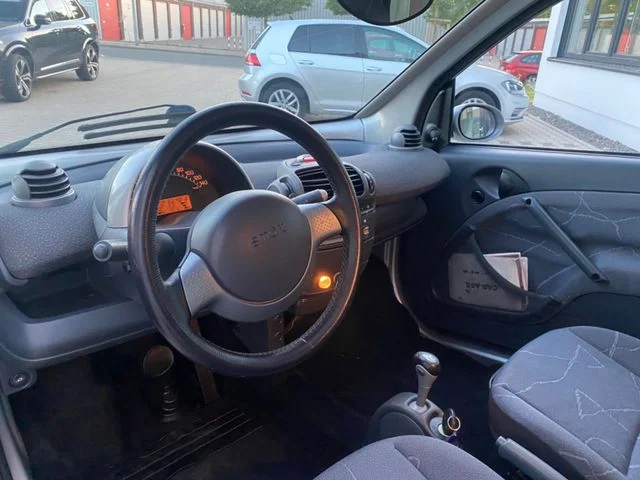 SMART ForTwo – 11