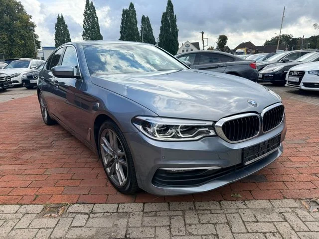 BMW 520 – 12