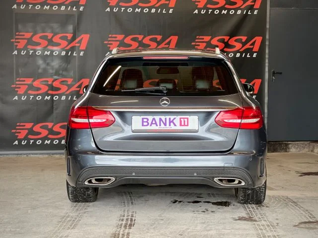 Mercedes-Benz C 400 – 8