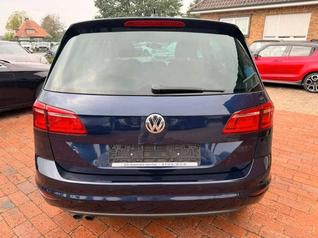 VW Golf Sportsvan – 6