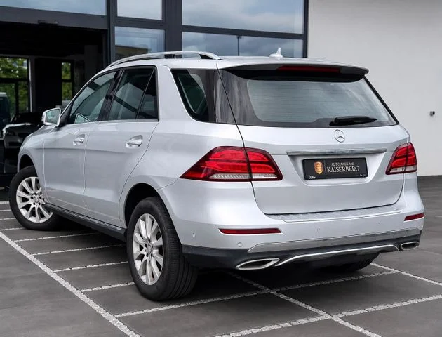 Mercedes-Benz GLE 250 – 7