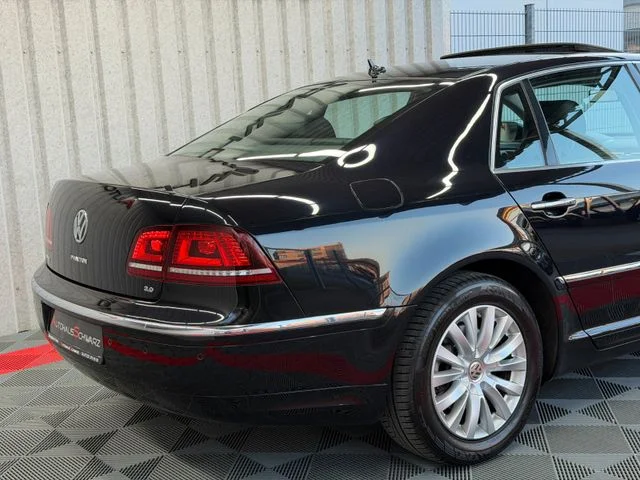 Volkswagen Phaeton – 11