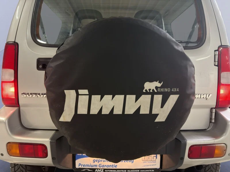 Suzuki Jimny – 12