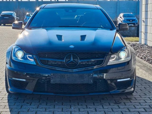 Mercedes-Benz C 63 AMG – 2