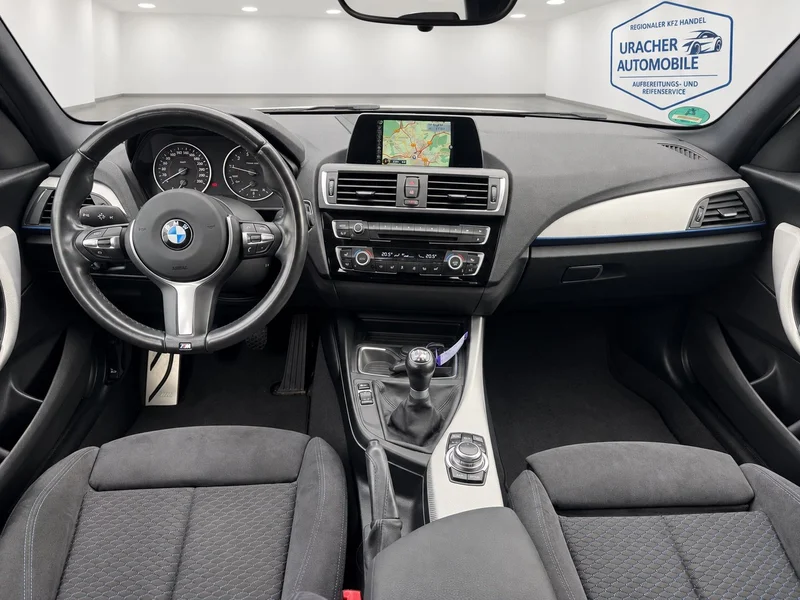 BMW 118 – 14