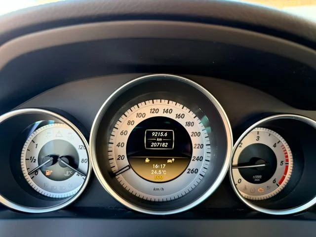 MERCEDES-BENZ C 200 – 22