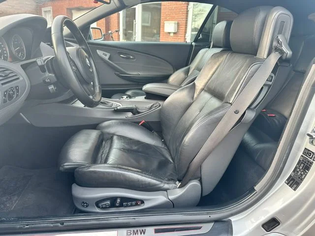 BMW 645 – 11