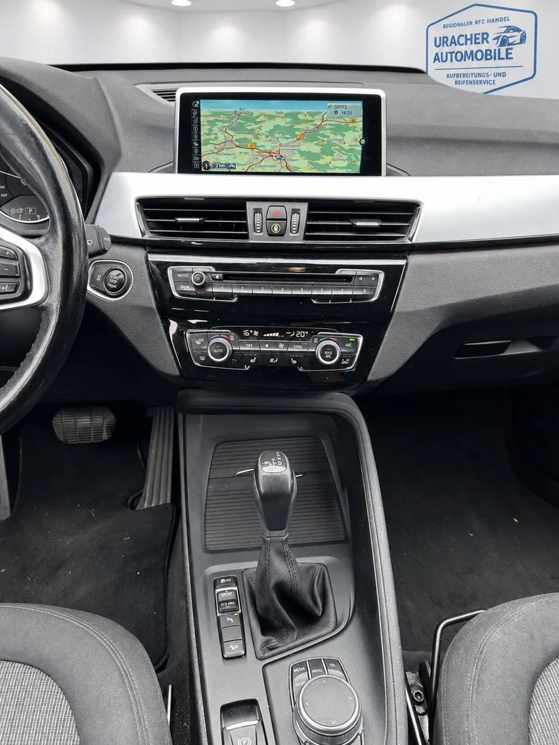 BMW X1 – 16